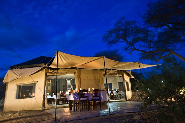 Kirurumu Tarangire Lodge | Gamewatchers Safaris