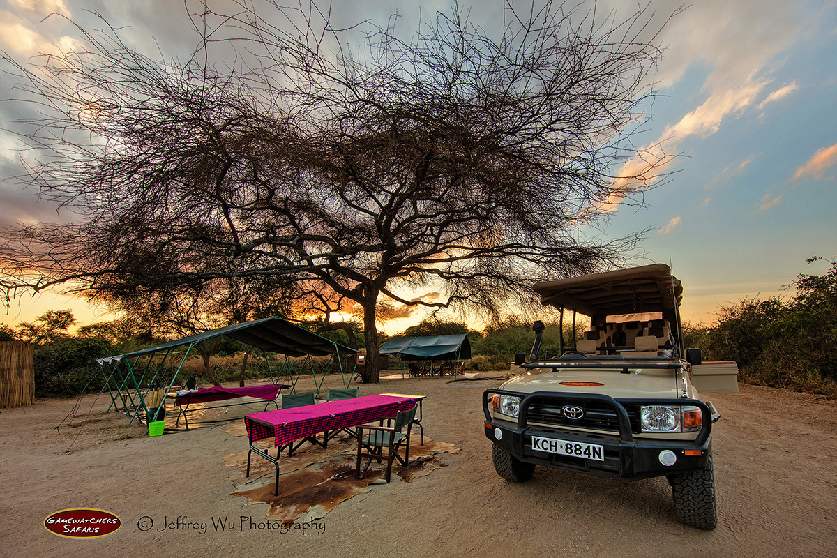 selenkay safari camp