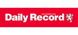 daily record logo