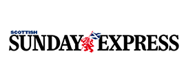 sunday express logo