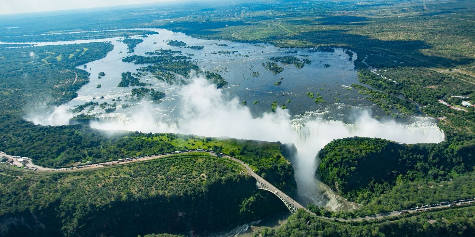 Victoria Falls